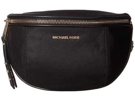 michael kors small belt bag|Michael Kors belt bag original.